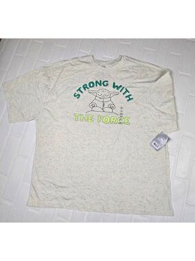 Disney Star Wars Graphic Tee Unisex Large